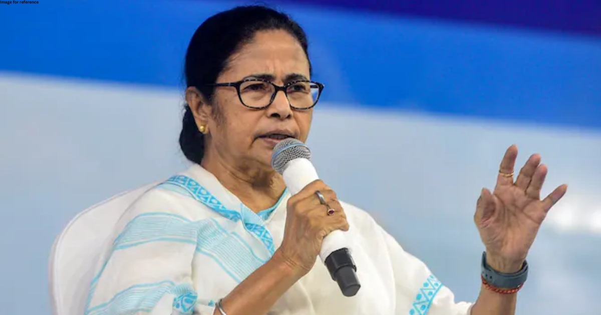 Mamata wishes people on the occasion of 25th foundation day of TMC